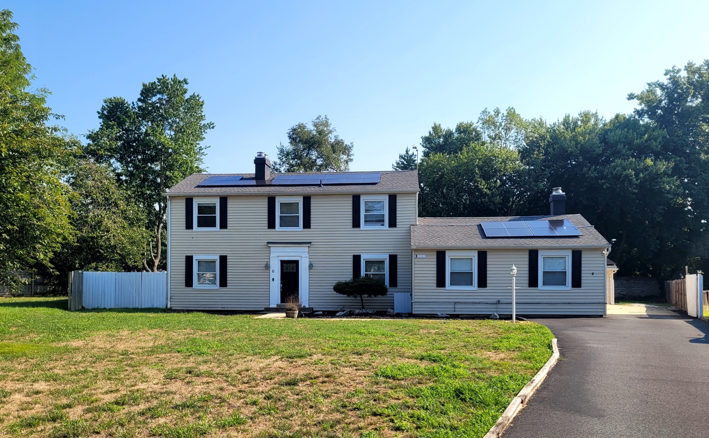 6 Tudor Ct.
