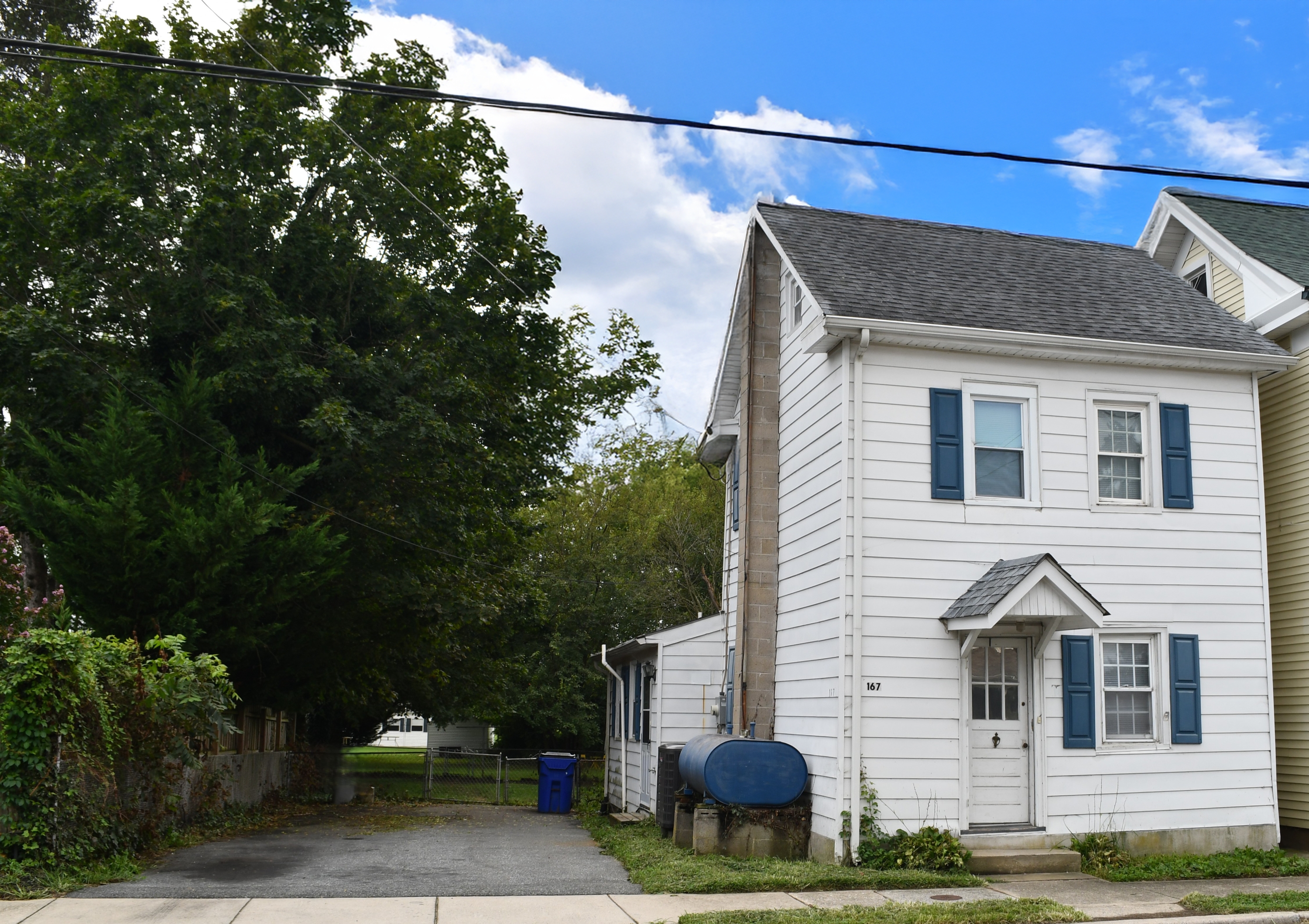 167 W Commerce St.