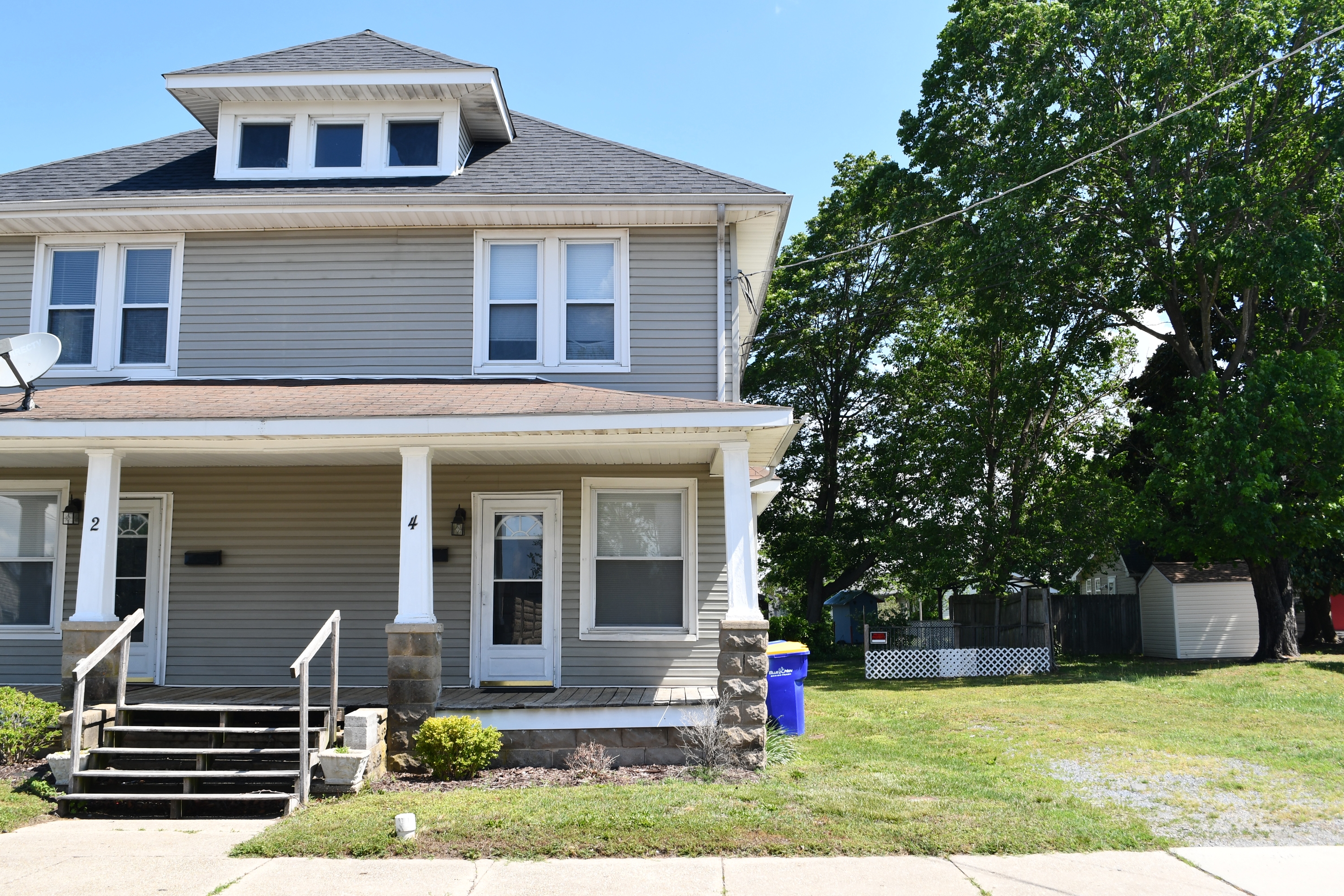 4 East Milby Street