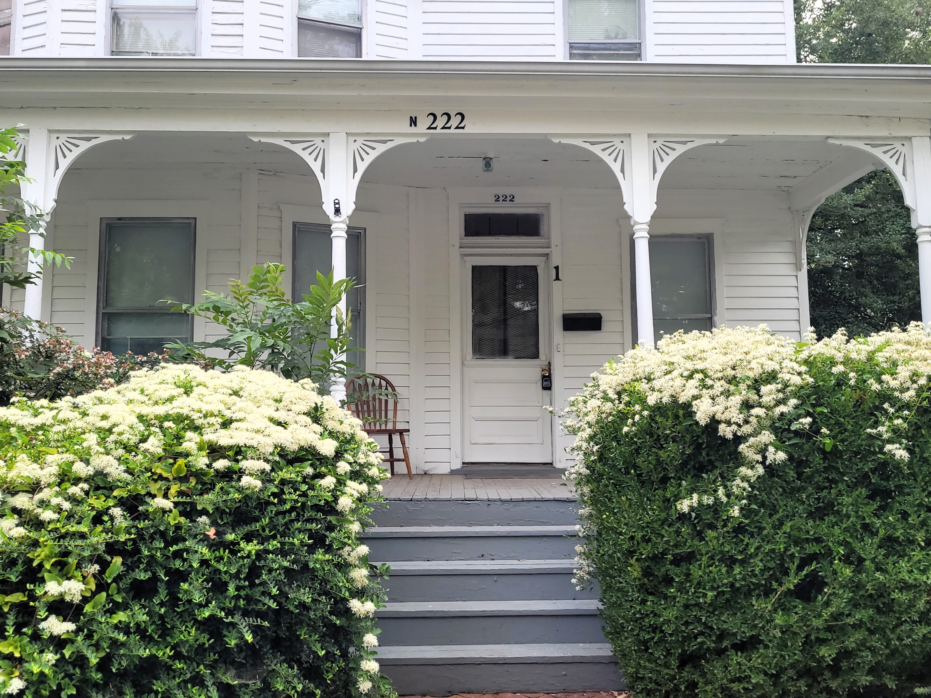 222 N Bradford St., 1